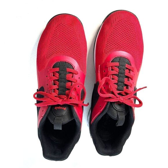ProPet Visp Men's Hiking Shoes Red Black Men's Size 11 (3x) - Picture 13 of 16